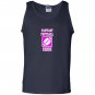Fantasy football chick commish or champion Tank Top