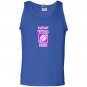 Fantasy football chick commish or champion Tank Top