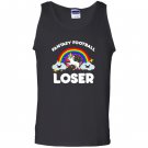 Fantasy football last place last place trophy Tank Top