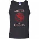 Farm n fancy mother of ferrets Tank Top