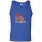 Fathers day gift papou the legend for your greek grandpa Tank Top