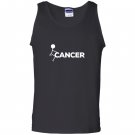 Cancer funny stick figure screw hump it Tank Top