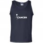 Cancer funny stick figure screw hump it Tank Top