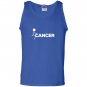 Cancer funny stick figure screw hump it Tank Top