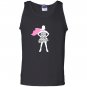 Fearless girl nevertheless she persisted cape Tank Top