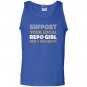 Female repo agent funny repossession gift Tank Top