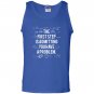 First step is admitting you have a problem Tank Top