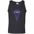 Flag of the iroquois lacrosse Tank Top