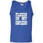 Flexin in my complexion by kheris rogers Tank Top