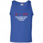For a minute there you bored me to death Tank Top