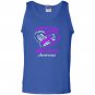 For my son crohns disease awareness Tank Top