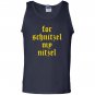 For schnitzel my nitzel funny oktoberfes Tank Top