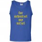 For schnitzel my nitzel funny oktoberfes Tank Top