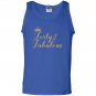 Forty and fabulous 40th birthday Tank Top