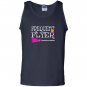 Frequent flyer witch funny cute halloween Tank Top