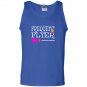 Frequent flyer witch funny cute halloween Tank Top