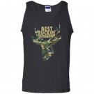 Funny best buckin godfather deer hunting gifts Tank Top