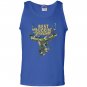 Funny best buckin godfather deer hunting gifts Tank Top