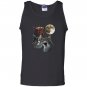 Funny boxing cat lovers gifts Tank Top
