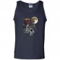 Funny boxing cat lovers gifts Tank Top