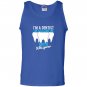 Funny dentist gifts they call me the tooth whisperer Tank Top