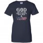 2nd amendment god guns trump premium republican Women
