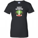 2nd wedding anniversary baseball couple gift Women