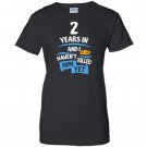 2 years anniversary gift idea for 2nd wedding Women