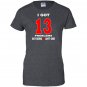 13th birthday funny cool gift Women