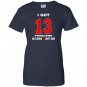 13th birthday funny cool gift Women