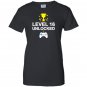 16th birthday level 16 unlocked funny gamer gift Women