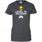 16th birthday level 16 unlocked funny gamer gift Women