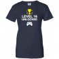 16th birthday level 16 unlocked funny gamer gift Women