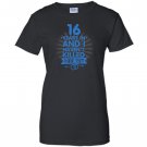 16 years of marriage 16th anniversary gift Women