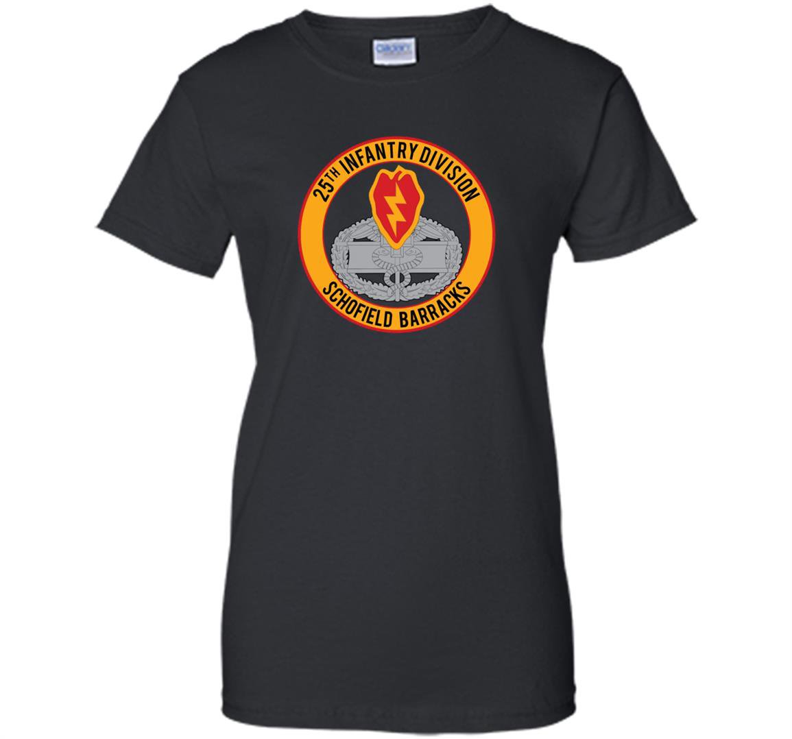 25th infantry division schofield barracks Women
