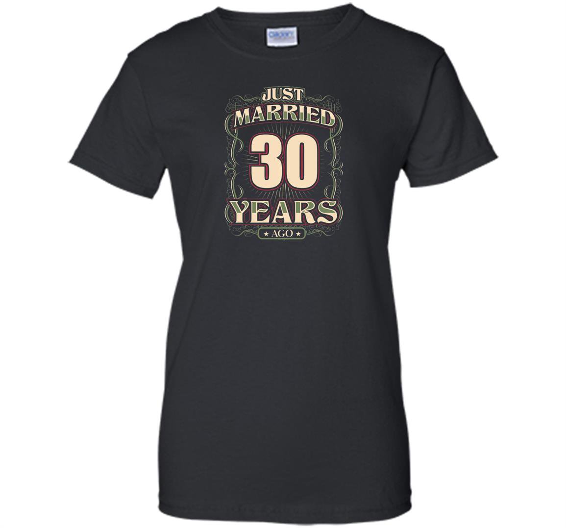 30th wedding anniversary just married 30 years ago Women