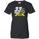 33th wedding anniversary gift 33 years strong Women