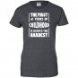 41 years old birthday gift 41st b day funny Women