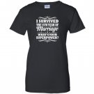 45th wedding anniversary gift ideas i survived Women