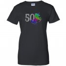 50 year old unicorn 50th birthday Women