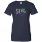 50 year old unicorn 50th birthday Women