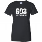 603 new hampshire live free or die Women