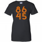8645 classic vintage style 86 45 anti trump Women