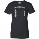 Air accordion large Women
