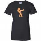 Airedale terrier dabbing funny dab dog dance gift Women