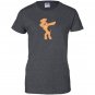 Airedale terrier dabbing funny dab dog dance gift Women