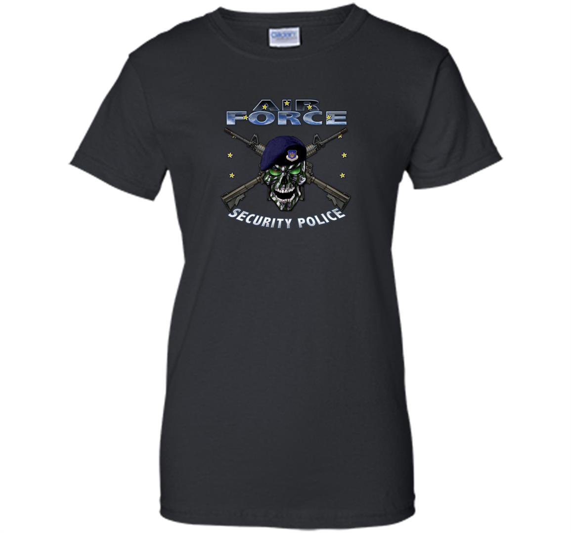 Air force security forces defensor fortis police Women