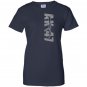 Ak47 my gun come get it usa bear arms 2nd amend Women
