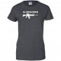 All rifles matter ar 15 tactical gun police nra blm Women