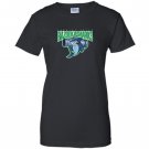 American dad bazooka sharks logo Women